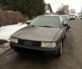 Сірий Ауді 80, об'ємом двигуна 1.8 л та пробігом 250 тис. км за 1250 $, фото 1 на Automoto.ua