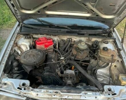Сірий Ауді 80, об'ємом двигуна 0 л та пробігом 250 тис. км за 897 $, фото 7 на Automoto.ua