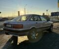Серый Ауди 80, объемом двигателя 1.8 л и пробегом 100 тыс. км за 1500 $, фото 1 на Automoto.ua
