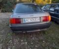 Серый Ауди 80, объемом двигателя 0 л и пробегом 125 тыс. км за 500 $, фото 1 на Automoto.ua