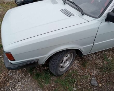 Сірий Ауді 80, об'ємом двигуна 1.6 л та пробігом 450 тис. км за 597 $, фото 7 на Automoto.ua