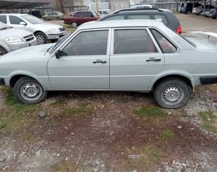 Сірий Ауді 80, об'ємом двигуна 1.6 л та пробігом 450 тис. км за 597 $, фото 2 на Automoto.ua