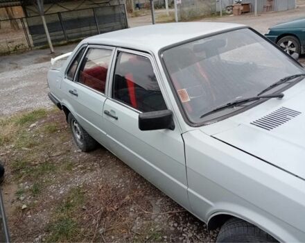 Сірий Ауді 80, об'ємом двигуна 1.6 л та пробігом 450 тис. км за 597 $, фото 3 на Automoto.ua