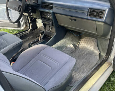 Серый Ауди 80, объемом двигателя 1.6 л и пробегом 190 тыс. км за 1250 $, фото 6 на Automoto.ua