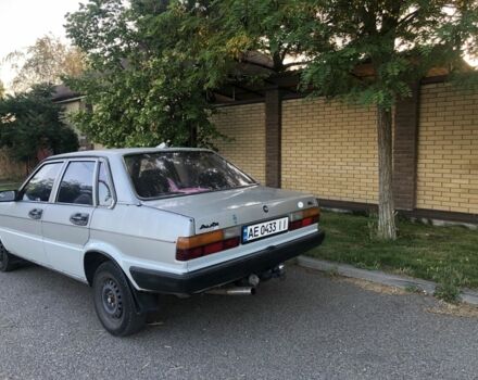 Сірий Ауді 80, об'ємом двигуна 1.6 л та пробігом 3 тис. км за 800 $, фото 2 на Automoto.ua