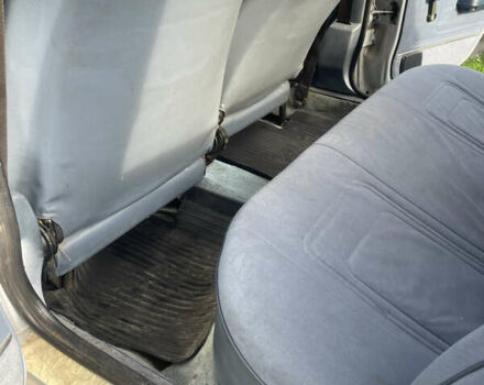 Серый Ауди 80, объемом двигателя 1.6 л и пробегом 190 тыс. км за 1250 $, фото 5 на Automoto.ua