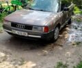 Серый Ауди 80, объемом двигателя 2 л и пробегом 200 тыс. км за 1432 $, фото 1 на Automoto.ua