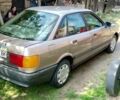Серый Ауди 80, объемом двигателя 2 л и пробегом 200 тыс. км за 1432 $, фото 3 на Automoto.ua