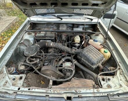 Серый Ауди 80, объемом двигателя 1.6 л и пробегом 1 тыс. км за 1200 $, фото 23 на Automoto.ua