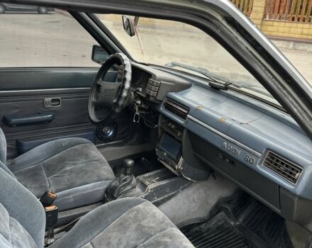 Серый Ауди 80, объемом двигателя 1.6 л и пробегом 1 тыс. км за 1200 $, фото 5 на Automoto.ua