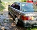 Серый Ауди 80, объемом двигателя 2 л и пробегом 200 тыс. км за 1432 $, фото 4 на Automoto.ua