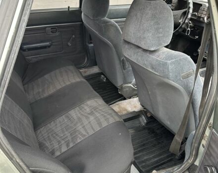 Серый Ауди 80, объемом двигателя 1.6 л и пробегом 1 тыс. км за 1200 $, фото 7 на Automoto.ua