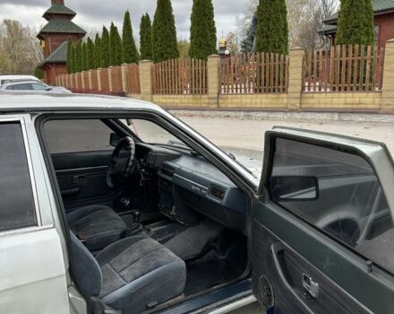 Серый Ауди 80, объемом двигателя 1.6 л и пробегом 1 тыс. км за 1200 $, фото 4 на Automoto.ua