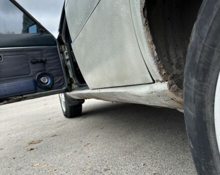 Серый Ауди 80, объемом двигателя 1.6 л и пробегом 1 тыс. км за 1200 $, фото 15 на Automoto.ua