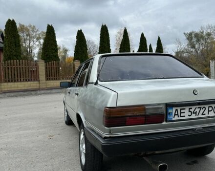 Серый Ауди 80, объемом двигателя 1.6 л и пробегом 1 тыс. км за 1200 $, фото 19 на Automoto.ua