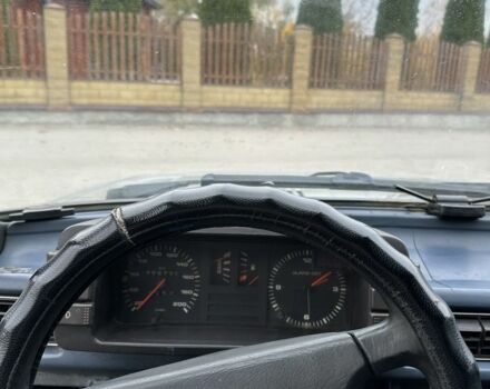 Серый Ауди 80, объемом двигателя 1.6 л и пробегом 1 тыс. км за 1200 $, фото 12 на Automoto.ua