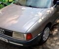 Серый Ауди 80, объемом двигателя 2 л и пробегом 200 тыс. км за 1432 $, фото 10 на Automoto.ua