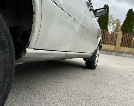 Серый Ауди 80, объемом двигателя 1.6 л и пробегом 1 тыс. км за 1200 $, фото 16 на Automoto.ua