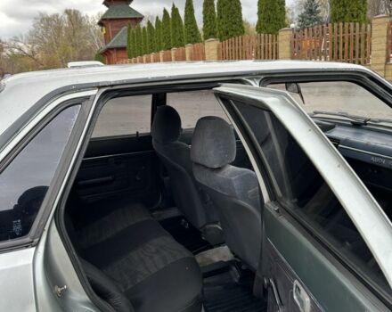 Серый Ауди 80, объемом двигателя 1.6 л и пробегом 1 тыс. км за 1200 $, фото 6 на Automoto.ua