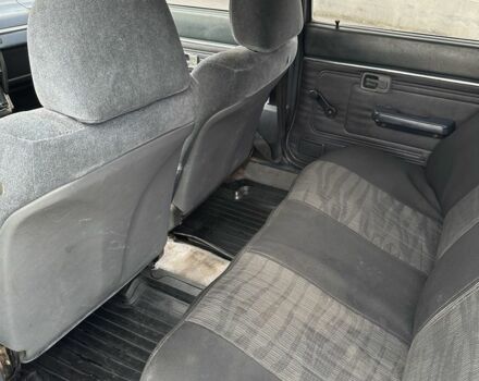 Серый Ауди 80, объемом двигателя 1.6 л и пробегом 1 тыс. км за 1200 $, фото 11 на Automoto.ua