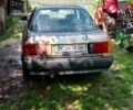Серый Ауди 80, объемом двигателя 2 л и пробегом 200 тыс. км за 1432 $, фото 5 на Automoto.ua