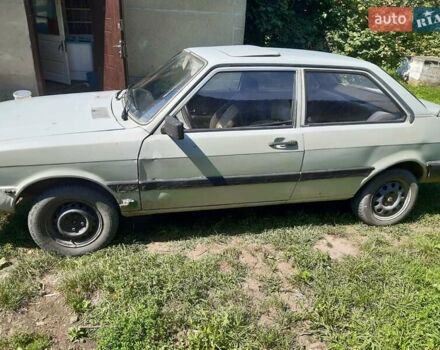 Сірий Ауді 80, об'ємом двигуна 0 л та пробігом 555 тис. км за 800 $, фото 9 на Automoto.ua