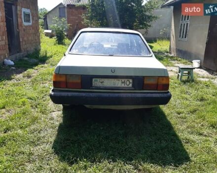Сірий Ауді 80, об'ємом двигуна 0 л та пробігом 555 тис. км за 800 $, фото 13 на Automoto.ua