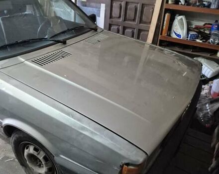 Серый Ауди 80, объемом двигателя 1.59 л и пробегом 150 тыс. км за 800 $, фото 4 на Automoto.ua