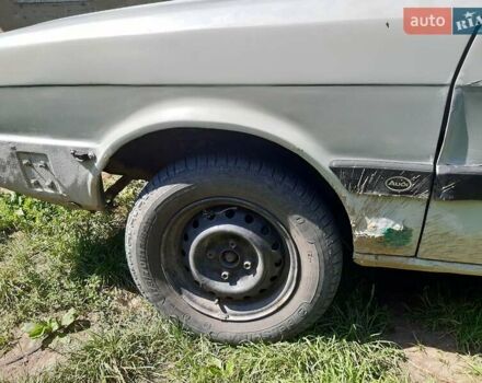 Сірий Ауді 80, об'ємом двигуна 0 л та пробігом 555 тис. км за 800 $, фото 10 на Automoto.ua