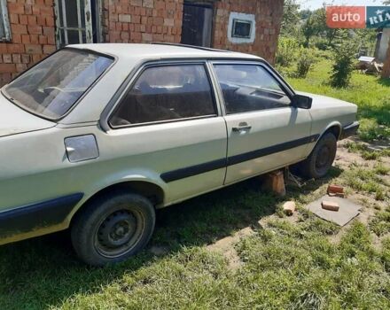 Сірий Ауді 80, об'ємом двигуна 0 л та пробігом 555 тис. км за 800 $, фото 8 на Automoto.ua