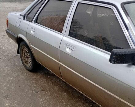 Серый Ауди 80, объемом двигателя 1.6 л и пробегом 450 тыс. км за 1275 $, фото 2 на Automoto.ua
