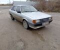 Серый Ауди 80, объемом двигателя 1.6 л и пробегом 450 тыс. км за 1275 $, фото 1 на Automoto.ua
