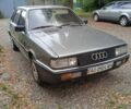 Серый Ауди 80, объемом двигателя 1.8 л и пробегом 350 тыс. км за 900 $, фото 1 на Automoto.ua