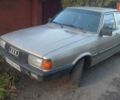 Ауди 80 1985 в Чернигове на Automoto.ua Серый Ауди 80, объемом двигателя 1.6 л и пробегом 250 тыс. км за 1020 $, фото 1 на Automoto.ua
