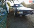 Серый Ауди 80, объемом двигателя 1.78 л и пробегом 300 тыс. км за 900 $, фото 1 на Automoto.ua