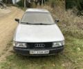 Сірий Ауді 80, об'ємом двигуна 1.8 л та пробігом 350 тис. км за 900 $, фото 3 на Automoto.ua