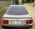 Сірий Ауді 80, об'ємом двигуна 1.8 л та пробігом 350 тис. км за 900 $, фото 2 на Automoto.ua