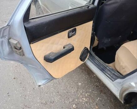 Сірий Ауді 80, об'ємом двигуна 1.6 л та пробігом 250 тис. км за 800 $, фото 25 на Automoto.ua