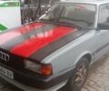 Сірий Ауді 80, об'ємом двигуна 1.6 л та пробігом 200 тис. км за 950 $, фото 1 на Automoto.ua