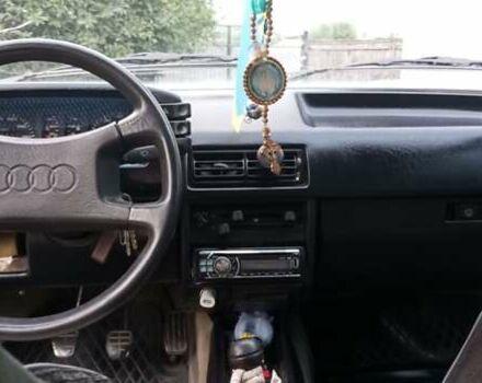 Серый Ауди 80, объемом двигателя 0 л и пробегом 320 тыс. км за 1200 $, фото 7 на Automoto.ua