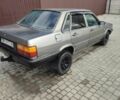 Серый Ауди 80, объемом двигателя 1.8 л и пробегом 2 тыс. км за 950 $, фото 4 на Automoto.ua