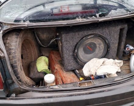 Серый Ауди 80, объемом двигателя 0 л и пробегом 340 тыс. км за 1200 $, фото 5 на Automoto.ua