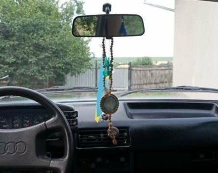 Серый Ауди 80, объемом двигателя 0 л и пробегом 320 тыс. км за 1200 $, фото 1 на Automoto.ua