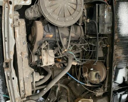 Сірий Ауді 80, об'ємом двигуна 1.6 л та пробігом 355 тис. км за 788 $, фото 7 на Automoto.ua