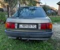 Серый Ауди 80, объемом двигателя 1 л и пробегом 999 тыс. км за 600 $, фото 1 на Automoto.ua