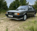 Сірий Ауді 80, об'ємом двигуна 1.8 л та пробігом 250 тис. км за 1800 $, фото 2 на Automoto.ua