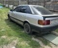 Сірий Ауді 80, об'ємом двигуна 1.8 л та пробігом 270 тис. км за 1052 $, фото 1 на Automoto.ua