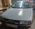 Серый Ауди 80, объемом двигателя 1.8 л и пробегом 350 тыс. км за 2500 $, фото 1 на Automoto.ua