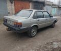 Серый Ауди 80, объемом двигателя 1.6 л и пробегом 290 тыс. км за 750 $, фото 2 на Automoto.ua