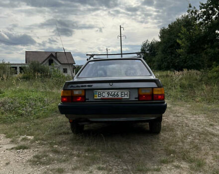 Сірий Ауді 80, об'ємом двигуна 1.8 л та пробігом 250 тис. км за 1800 $, фото 5 на Automoto.ua